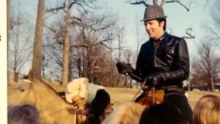 The Elvis I knew, Charlie Hodge