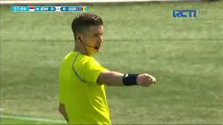 HIGHLIGHT BABAK 1 INDONESIA VS GUINEA   KUALIFIKASI OLYMPIADE PARIS 