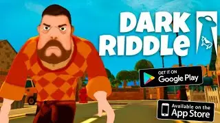# смешные моменты Dark RIDDLE