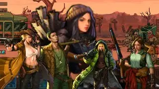Wasteland Reclaim: Zombie Conflict