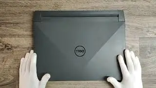 DELL G15 BAKIM VE TERMAL MACUN DEĞİŞİMİ (CLEANİNG)