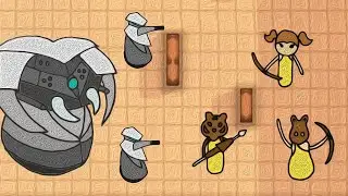 A RimWorld Rematch! Is the Backup enough?