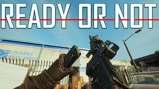 Ready or Not V1.0 Feature List: God-Tier AI and a Campaign Mode