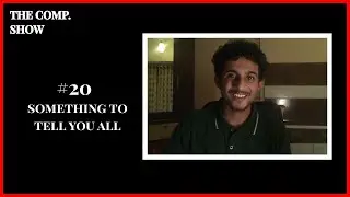 #20 Something to tell you all