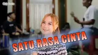 SATU RASA CINTA - Nadia Angel Live GMB Studio