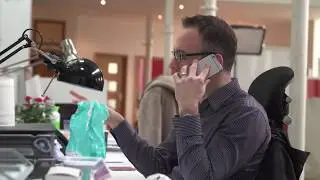 Behind the scenes at creative agency StormBrands