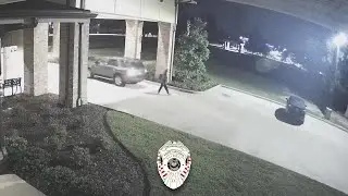 Louisiana woman runs over co-worker, proceeds to go to work