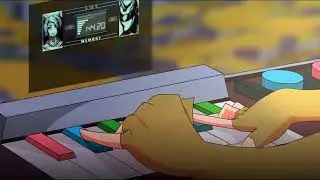 Final Boss veigar VS Arcade Miss Fortune,Arcade Sona and Arcade Hecarim