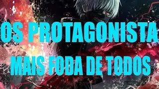 TOP 5 ANIMES QUE O PROTAGONISTA É O MAIS FORTE DE TODOS