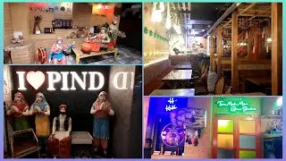 Pind | Dhaba Style Pure Veg Restaurant in Chennai | Chrompet | Chennai