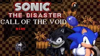 Sonic In Sonic.exe The Disaster 2d Remake Android - Call Of The Void Mod - Made By Assasin