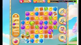 402 уровень в игре Малиновый джем
