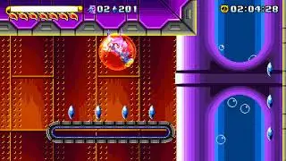 Freedom Planet - Thermal Base Lilac Tool Assisted Speedrun - 3:18.03 (by Trisjohn255)