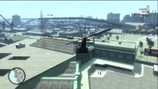 GTA IV - Deal Breaker Four Players Finishing 4:07:49