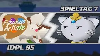 🔹Ein gutes Matchup! • IDPL [S5] • Spieltag 7 • vs. Independent Cats🔹