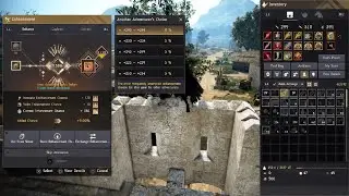 BLACK DESERT CONSOLE: IM NOT CARRIED!!!