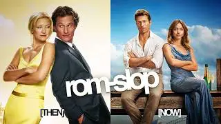 Why aren't romcoms good anymore?