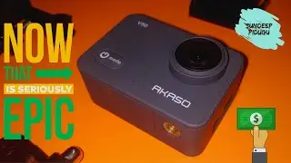 Is Akaso v50x image stabilisation better than GoPro ?