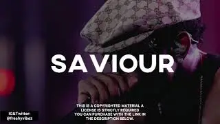 [FREE] Afrobeat type beat 2023 Wizkid x Victony x AV “SAVIOUR ” Afropop instrumental