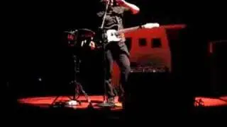 Ben Gibbard discussing Fire Alarm at Toronto Show