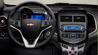 CHEVROLET Aveo Sedan (2012)