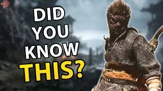 Top Secrets You Probably Missed In Chapter 1 & 2 - Black Myth: Wukong Hidden Boss Guide