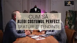 Cum să Alegi Costumul Perfect de Mire: Sfaturi de la Experți și Tendințele 2024 | Magia Nunții
