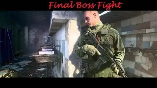 Tarkov's Final Boss Fight | Escape from Tarkov