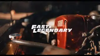 Fast&Legendary Nissan Skyline GTR34 V-Spec II