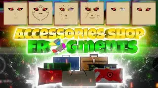 Monster Ghoul - New Accessories Shop! - NEW!🔴 2024