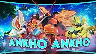 Ankho Ankho - Pokemon unite [GMV/EDIT] || Pokemon edit🔥