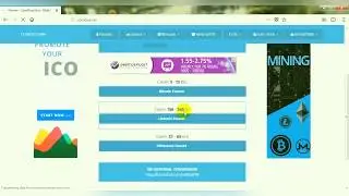 شرح تحديثات موقع  coindice.win  وطرق ربحه المختلفة 2019