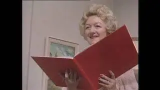 Cockles (1984) Episode 2. Deleted, extremely rare comedy series. Starring James Grout and Joan Sims.