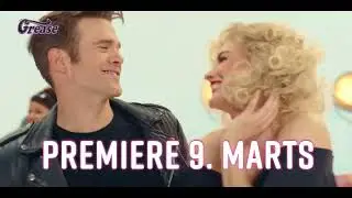 GREASE - forårets fedeste musical!