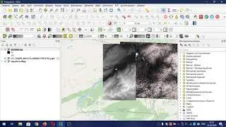 Интеграция данных в ГИС на примере QGIS