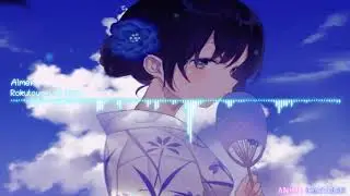 🌸Nightcore🌸Rokutousei no Yoru/六等星の夜 Magic Blue ver.「Aimer｣