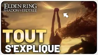 ELDEN RING | Analyse & Théories du STORY TRAILER du DLC !