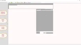 C# dynamic menu data datarow view