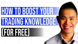 5 Ways To Grow Your Trading Knowledge (Free)