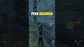 PERK ABSURDA #shorts | Dead by Daylight