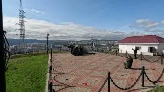 Полдень в Красноярске
