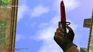 1 пуля и раунд WIN CS 1.6 © Do6puu`