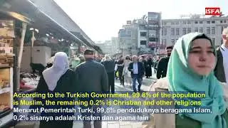 Looking at Islam in Türkiye