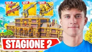LA PRIMA VITTORIA DELLA NUOVA STAGIONE CON NEZAK E REKINS! 🏆