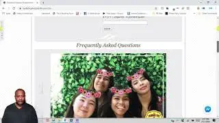 Hartistic - Photo Booth Website Consultation - Brandon Henderson