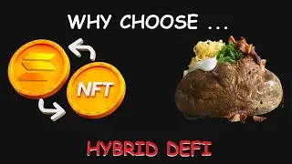 Hybrid Defi Is The Standard (spl20, spl22, erc404 ...)