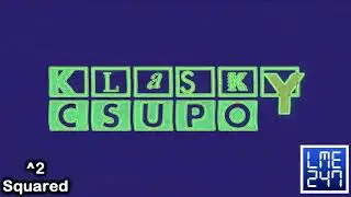 Klasky Csupo in Videoup V2.4.SQUARED