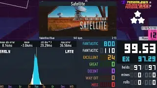 ITG - Satellite (Valentino Khan) [12] - [110w - 24e] - 99.53