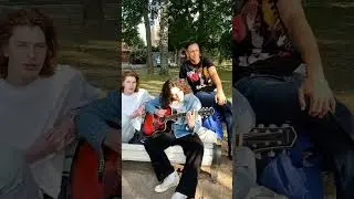 "Квартирник" на "Графском" пруду. Ко Дню Рождения В. Цоя. Демоверсия. Бян-Кин-До.