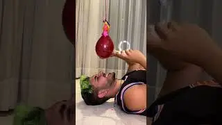 Wait for When IT POP! 😂 6 Layers Balloon Roulette! 🤯 